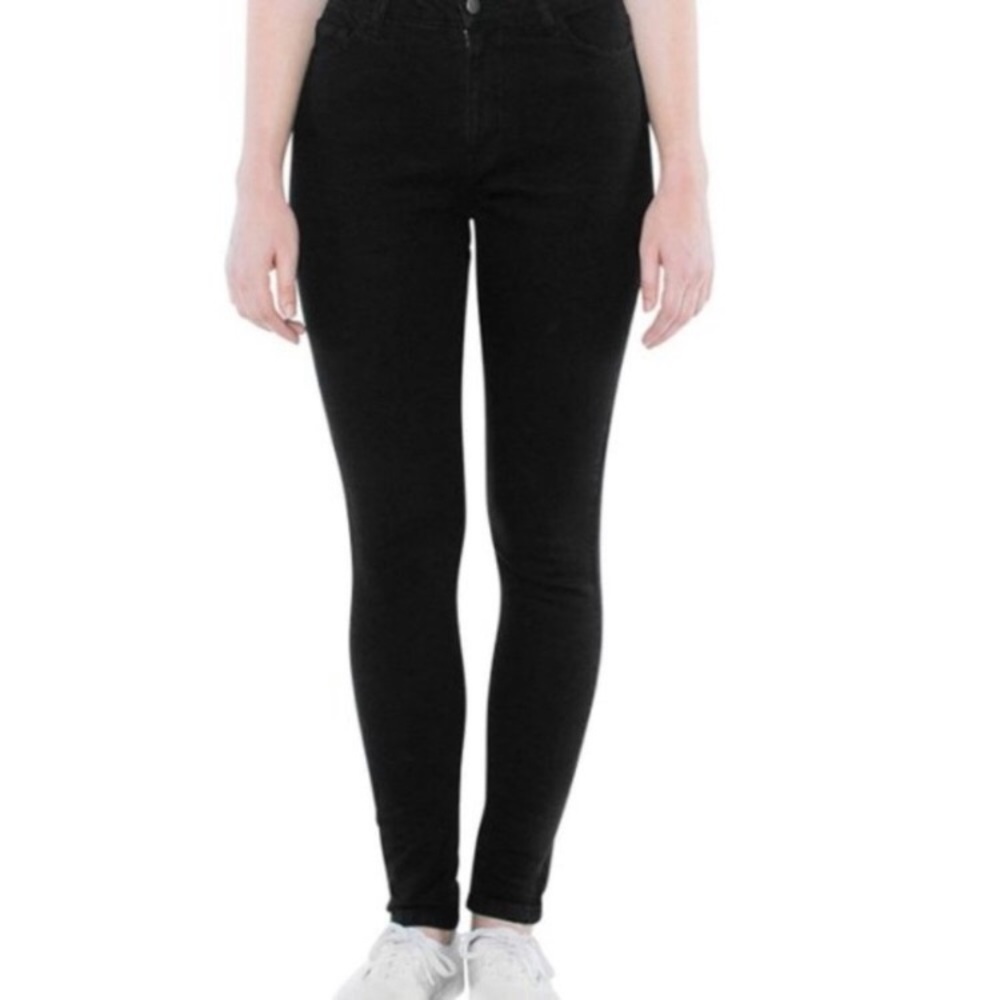 Brand New AA Black Pencil Jean